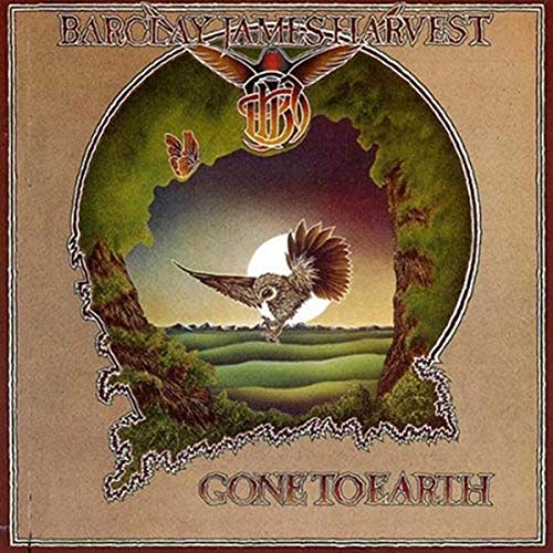 BARCLAY JAMES HARVEST - GONE TO EARTH (2CDS/DVD)