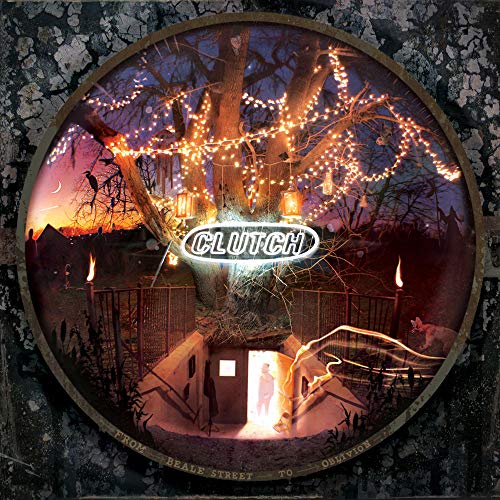 CLUTCH - FROM BEALE STREET TO OBLIVION (CD)