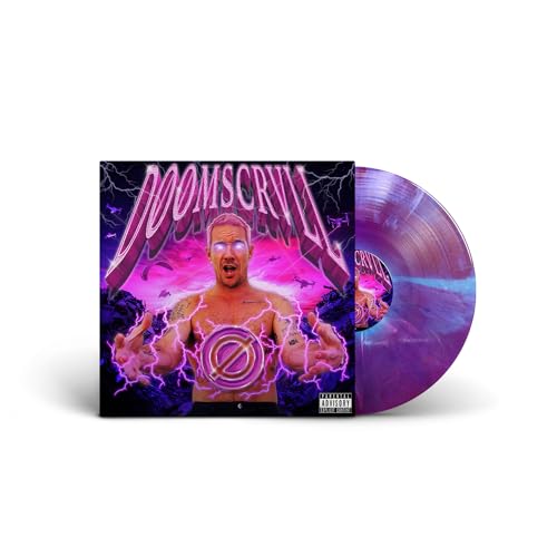 DIPLO - D00MSCRVLL (ELECTRIC FIELD VINYL)