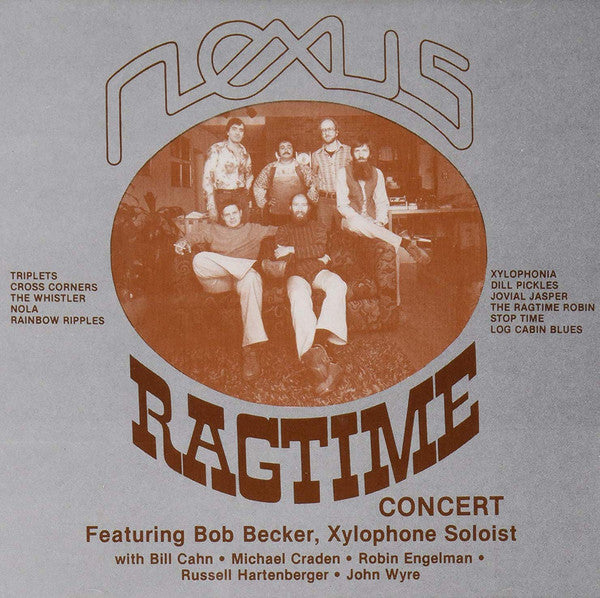 NEXUS - RAGTIME CONCERT