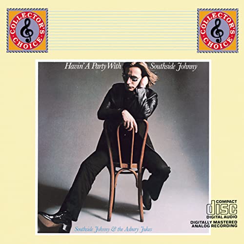 SOUTHSIDE JOHNNY & THE ASBURY JUKES - HAVIN' A PARTY