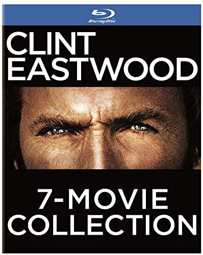 EASTWOOD, CLINT - BLU-UNIVERSAL PICTURES 7 FILM SET