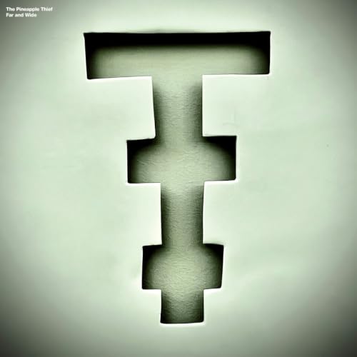 THE PINEAPPLE THIEF - FAR AND WIDE (GATEFOLD BLACK VINYL)
