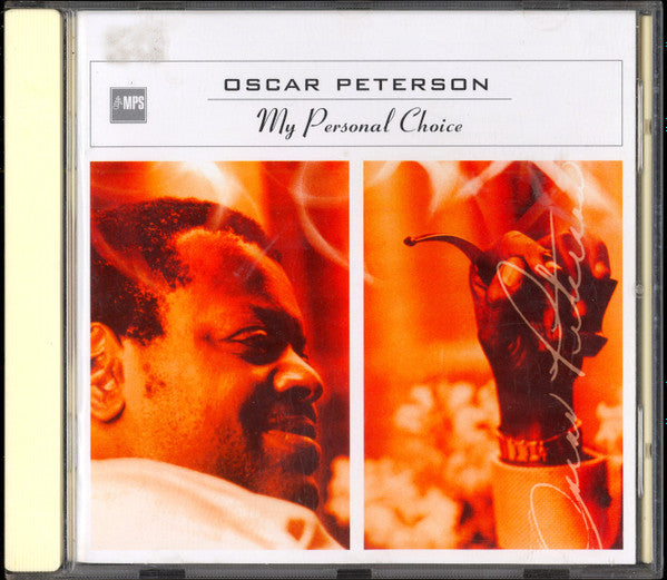 PETERSON, OSCAR - MY PERSONAL CHOICE