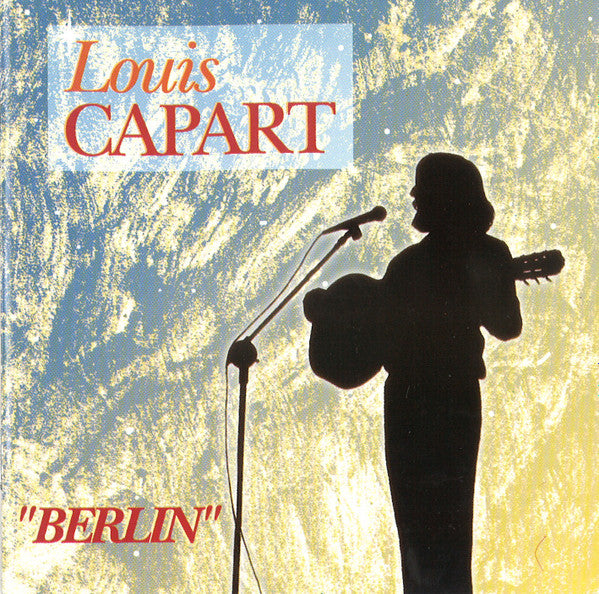 CAPART, LOUIS - BERLIN