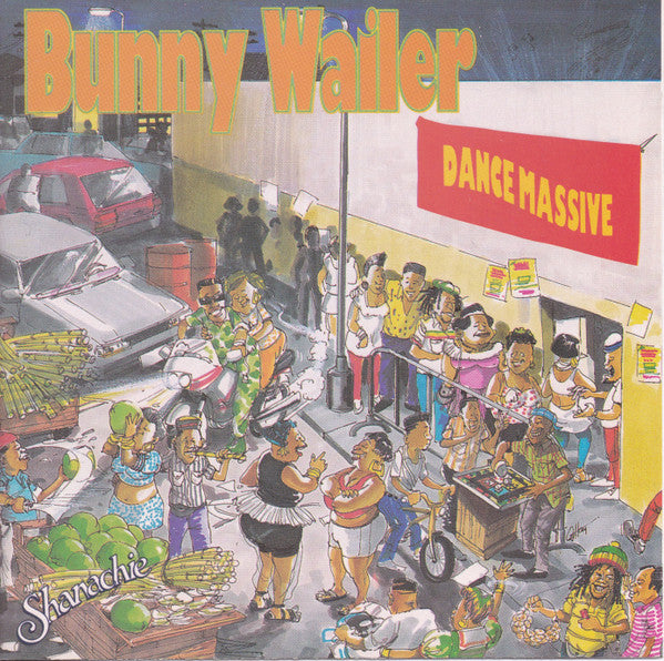 WAILER, BUNNY - DANCE MASSIVE