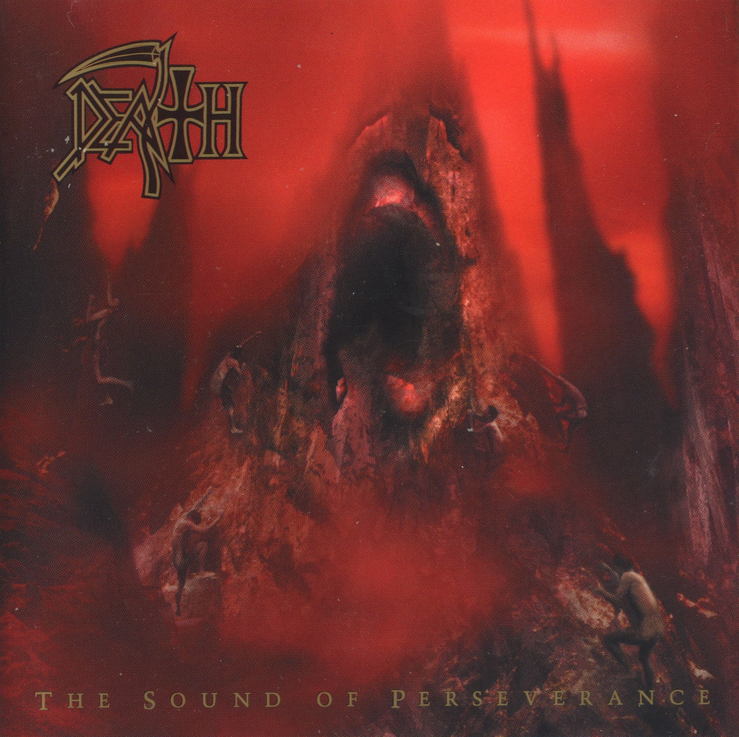 DEATH - SOUND OF PERSEVERANCE