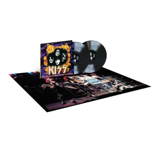 KISS - YOU WANTED THE BEST, YOU GOT THE BEST (2LP)