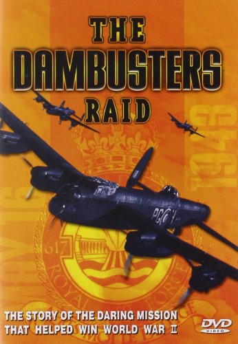DAMBUSTERS RAID - DVD