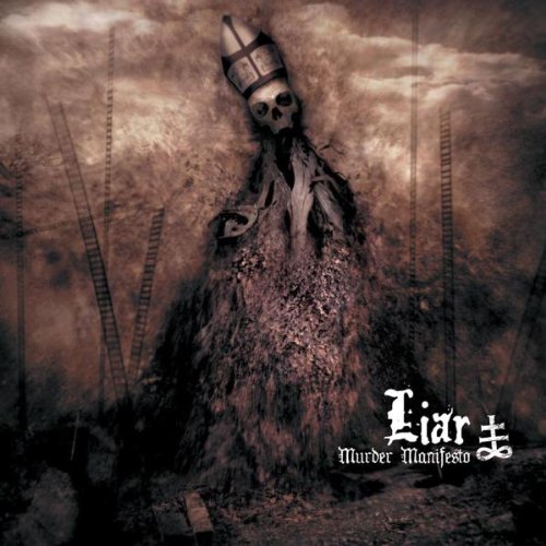 LIAR - MURDER MANIFESTO