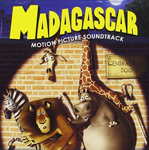 SNDTRK - MADAGASCAR