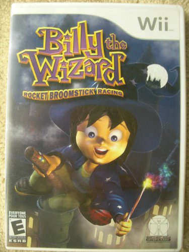 BILLY THE WIZARD (VF) - WII