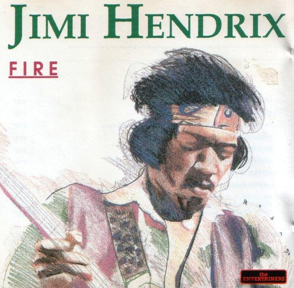 HENDRIX, JIMI - FIRE