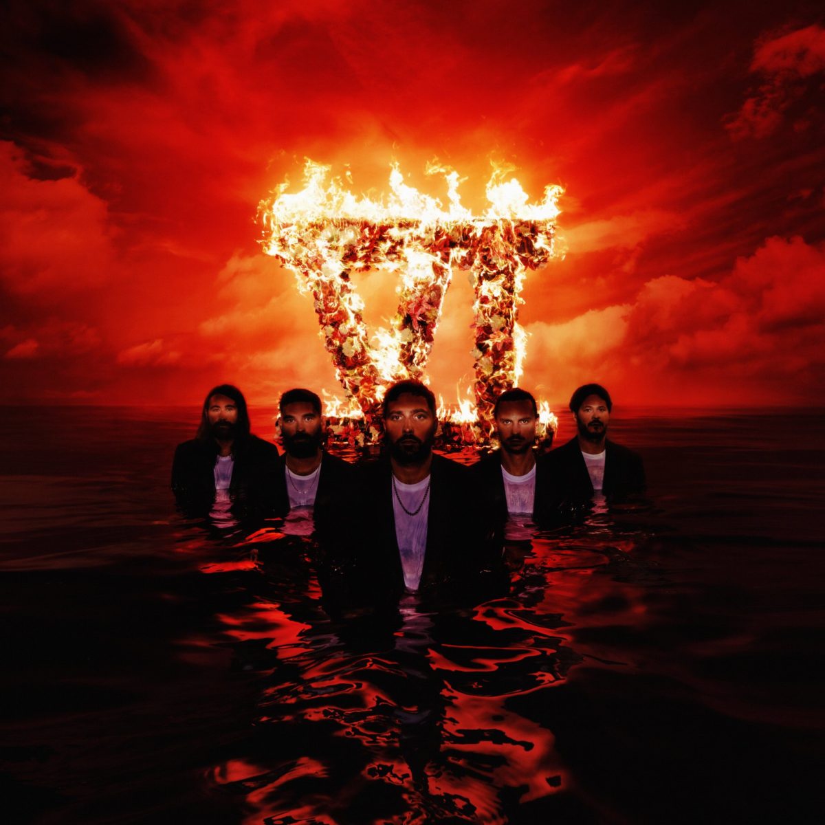 YOU ME AT SIX - TRUTH DECAY