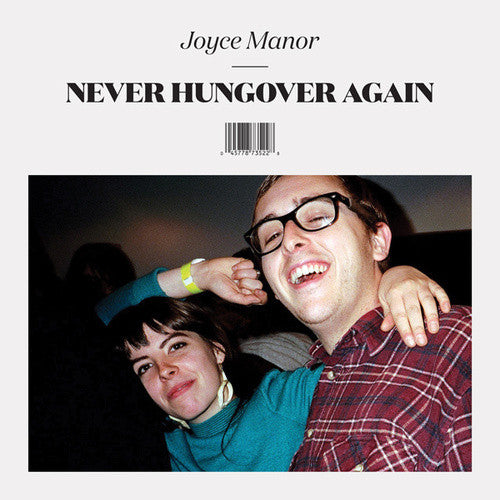 MANOR, JOYCE - NEVER HUNGOVER AGAIN