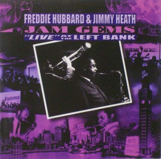 HUBBARD, FREDDIE - JAM GEMS LIVE AT THE LEFT BANK