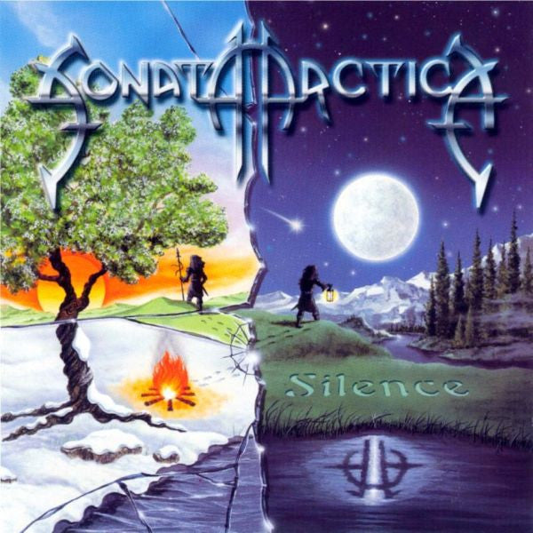 SONATA ARCTICA - SILENCE (REISSUE 2008)