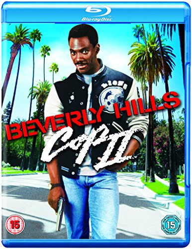 BEVERLY HILLS COP II - BLU-REGION B