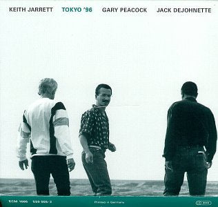 JARRETT, KEITH - TOKYO '96