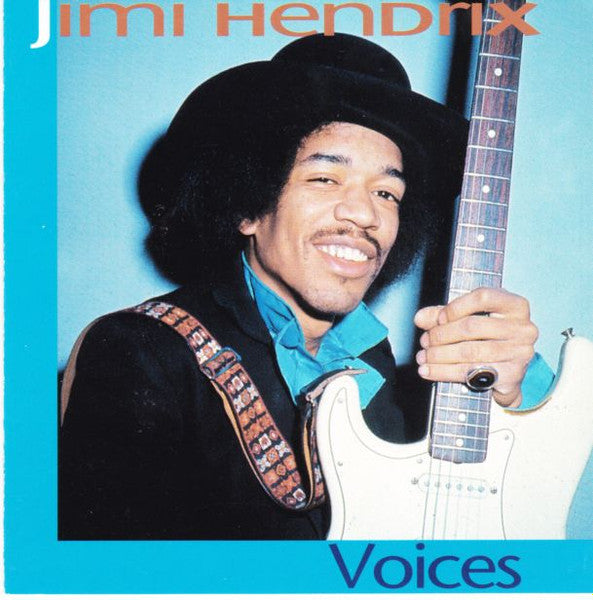 HENDRIX, JIMI - VOICES