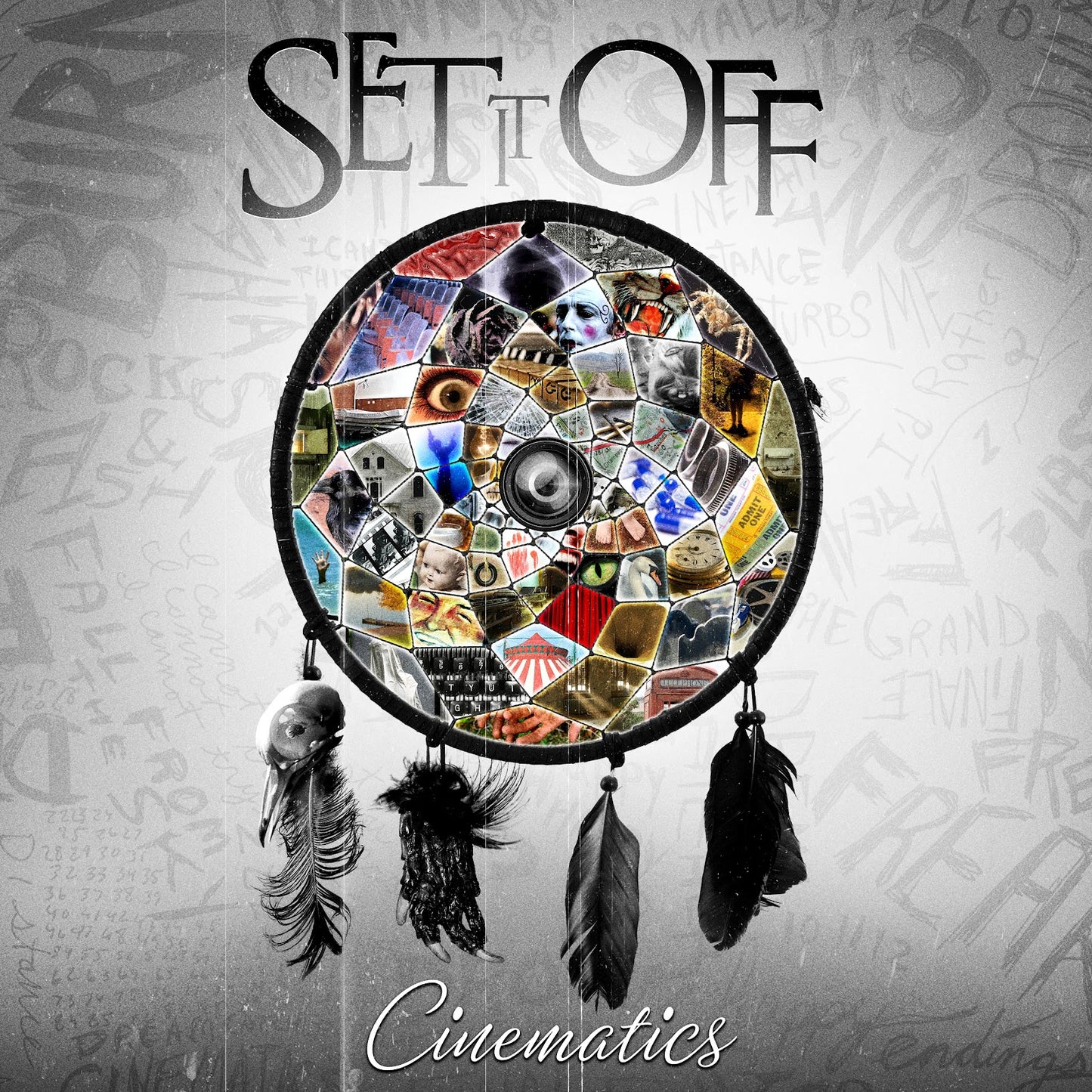 SET IT OFF - CINEMATICS