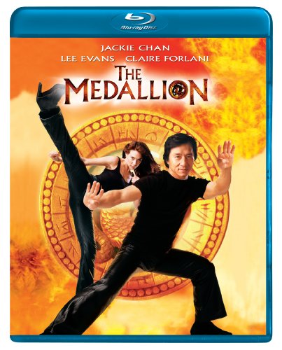 MEDALLION - BLU