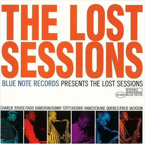 VARIOUS - LOST SESSIONS