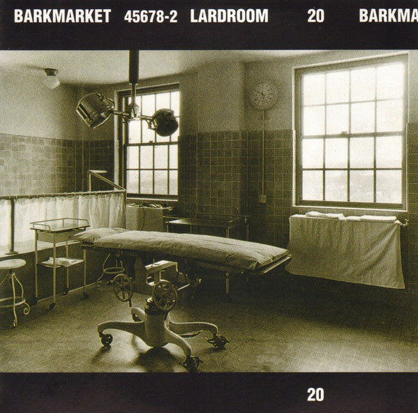 BARKMARKET - LARDROOM