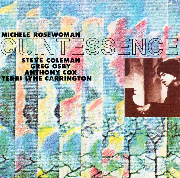 ROSEWOMAN, MICHELE - QUINTESSENCE