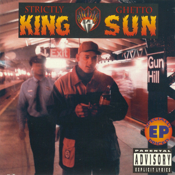 KING SUN - STRICTLY GHETTO
