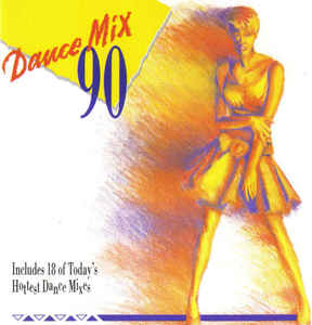 VARIOUS - DANCE MIX 90