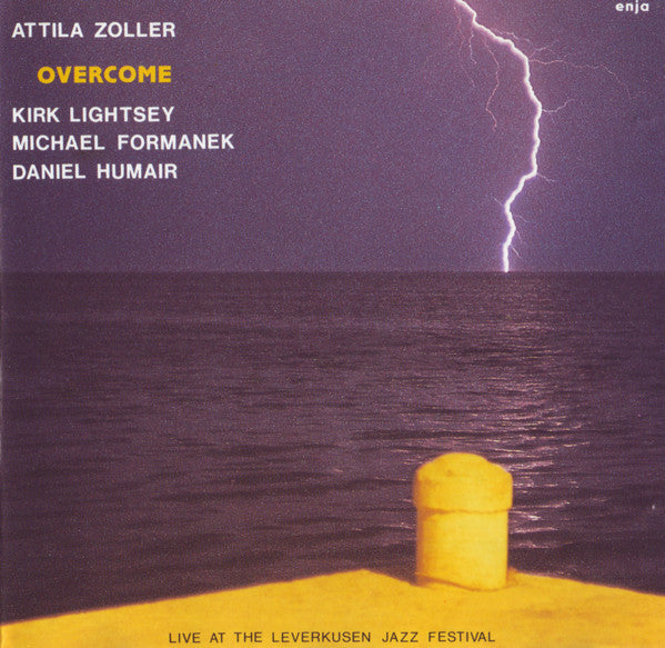ZOLLER, ATTILA - OVERCOME