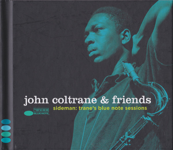 COLTRANE, JOHN - SIDEMAN TRANE'S BLUENOTE (3CDS)