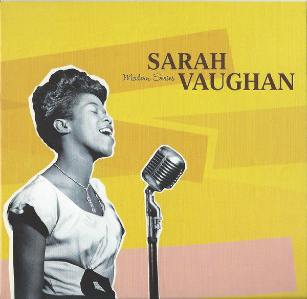 VAUGHAN, SARAH - SHULIE A BOP
