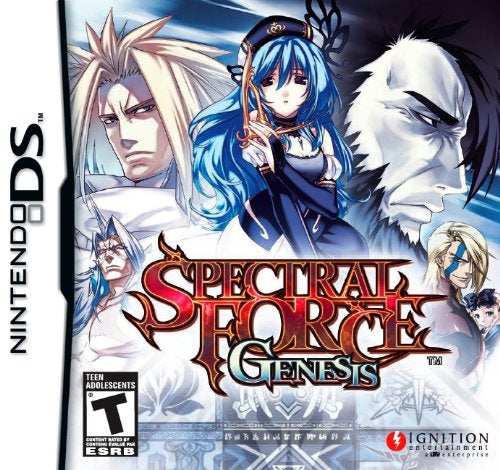 SPECTRAL FORCE: GENESIS (CARTRIDGE ONLY) - DS