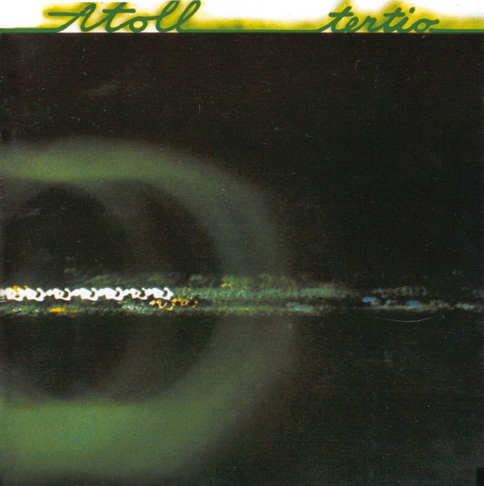 ATOLL - TERTIO (DIGIPAK)