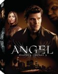 ANGEL (TV SHOW) - DVD-SEASON THREE (SLIM CASES)