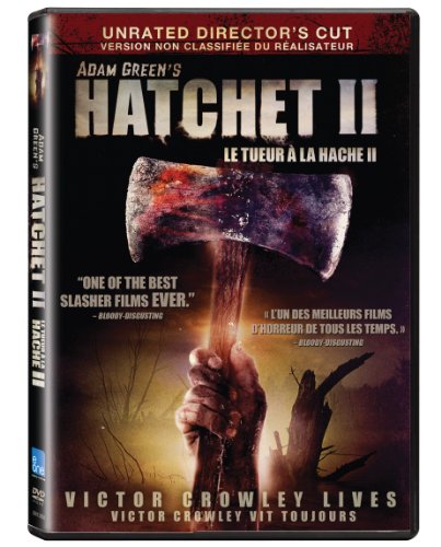 HATCHET II / LE TUEUR LA HACHE II (UNRATED DIRECTOR'S CUT) (BILINGUAL)