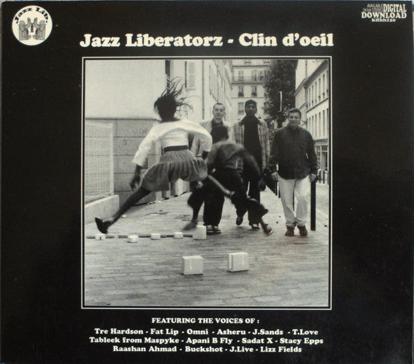 JAZZ LIBERATORZ - CLIN D'OEIL
