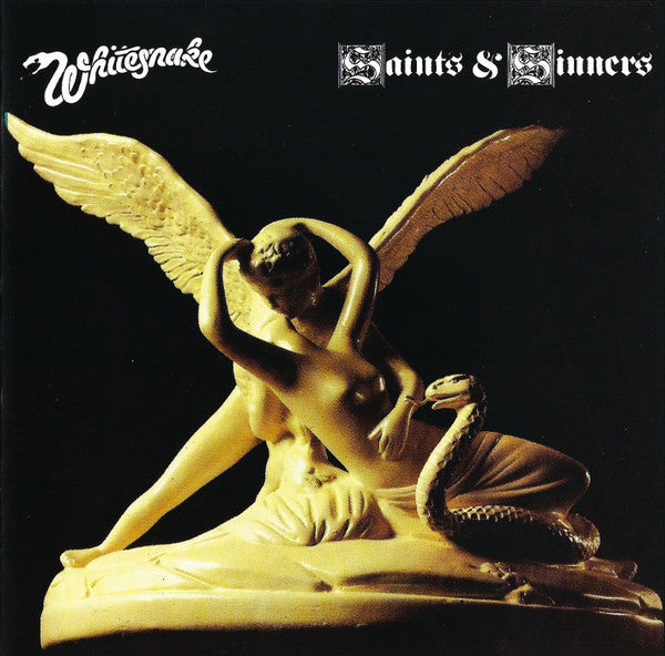 WHITESNAKE - SAINTS & SINNERS (REMASTERED)