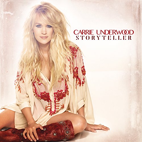 CARRIE UNDERWOOD - STORYTELLER (CD)