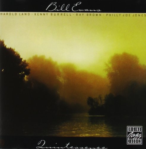 BILL EVANS - QUINTESSENCE