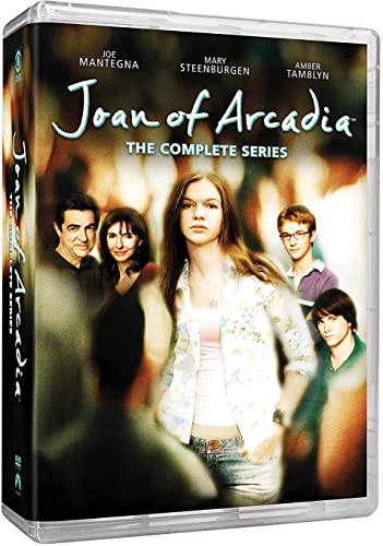 JOAN OF ARCADIA - DVD-COMPLETE SERIES