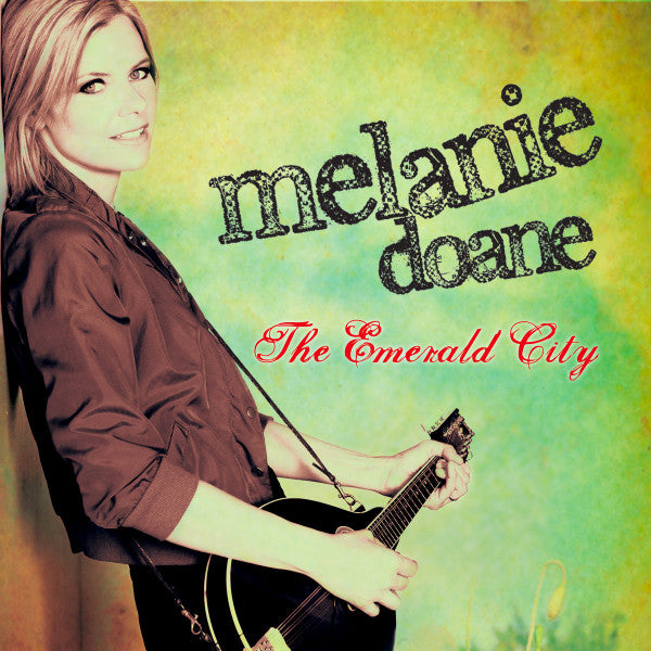 DOANE, MELANIE - EMERALD CITY