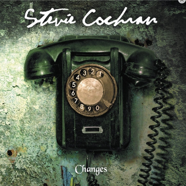 COCHRAN, STEVIE - CHANGES