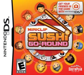 SUSHI GO ROUND (CARTRIDGE ONLY) - DS (CARTRIDGE ONLY)
