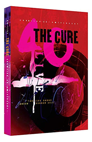 CURE (BAND) - BLU-CURATION