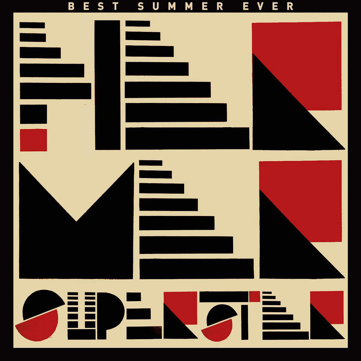 HAR MAR SUPERSTAR - BEST SUMMER EVER
