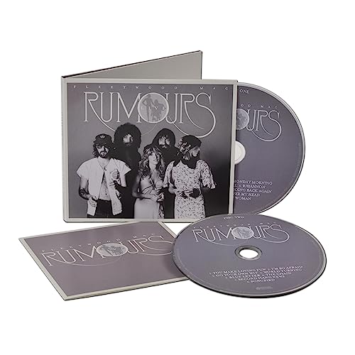 FLEETWOOD MAC - RUMOURS LIVE (2CDS)
