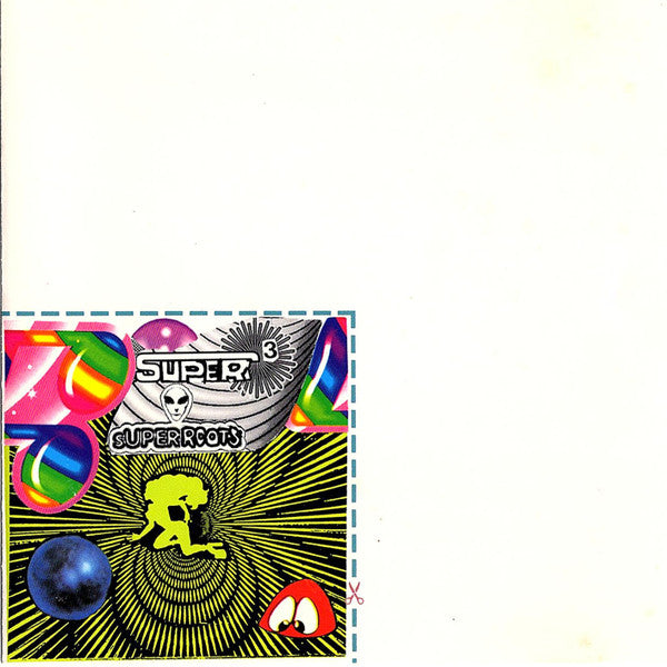BOREDOMS - SUPER ROOTS 3 (CDS)